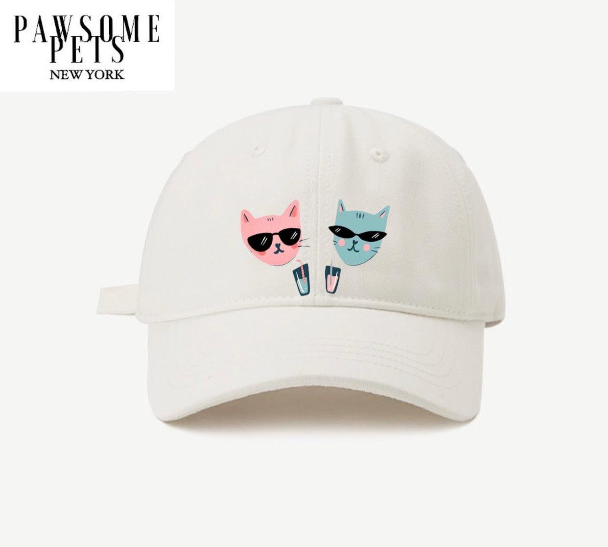 CAT MOM HAT - ENJOY MY TIME
